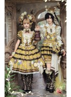 Classical Puppets Farm Buddies 2.0 Little Bee Blouse Pants Salopette OP and Sets(Limited Pre-Order/Full Payment Without Shipping)